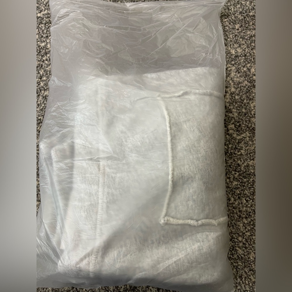 Frank & Eileen NWT Eamon Jogger Sweatpants in Classic Gray Sz XL Retail 238 - Picture 7 of 7